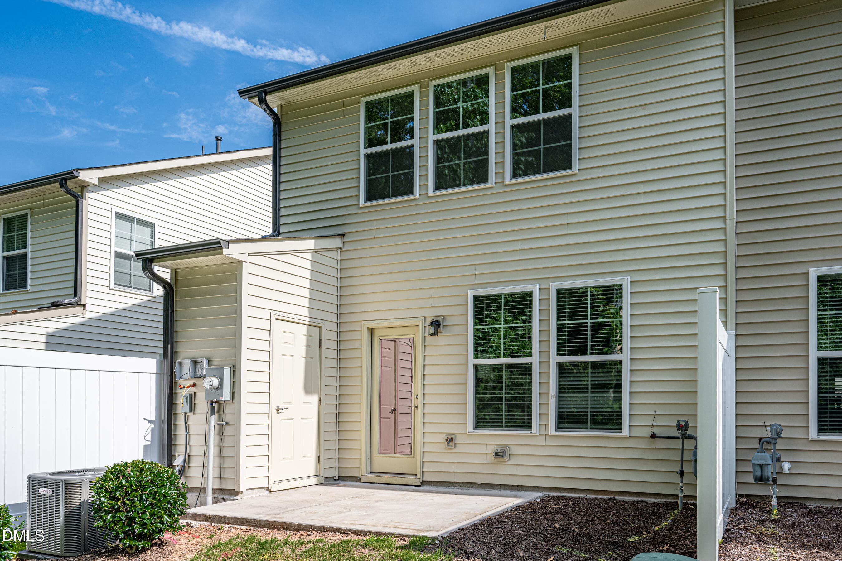 44_back - 1174 Channel Drop Drive, Durham, NC 27703, Durham