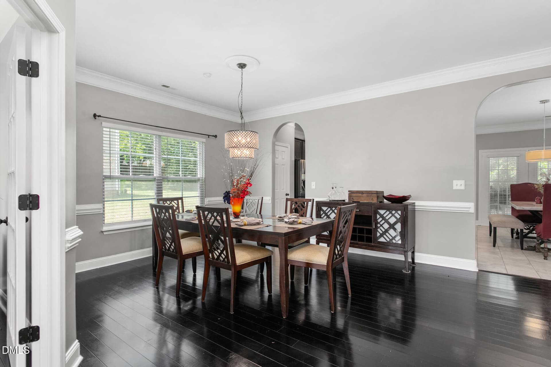 Separate dining room - 2026 Heron Pointe Drive, Whitsett, NC 27377