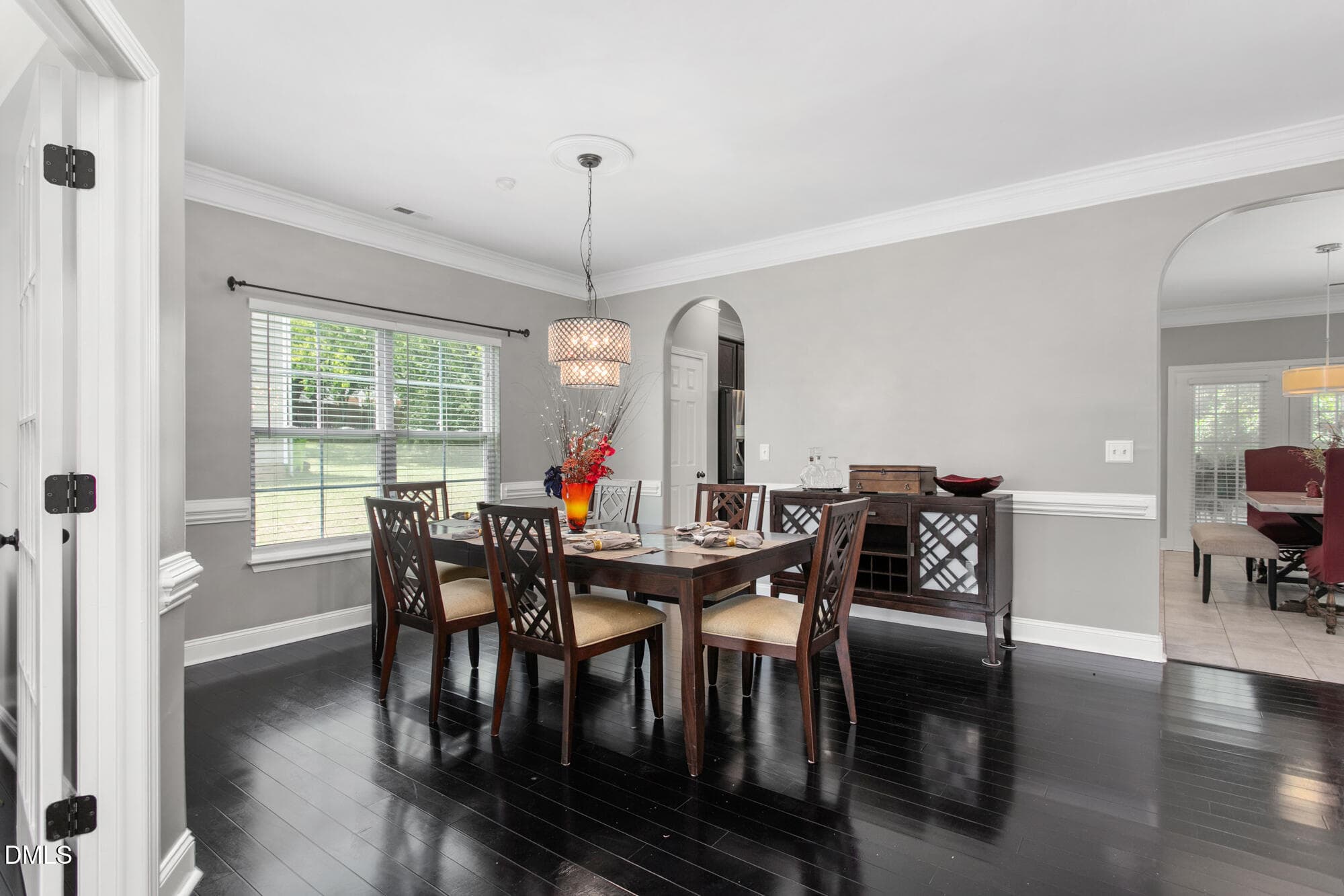 Separate dining room - 2026 Heron Pointe Drive, Whitsett, NC 27377