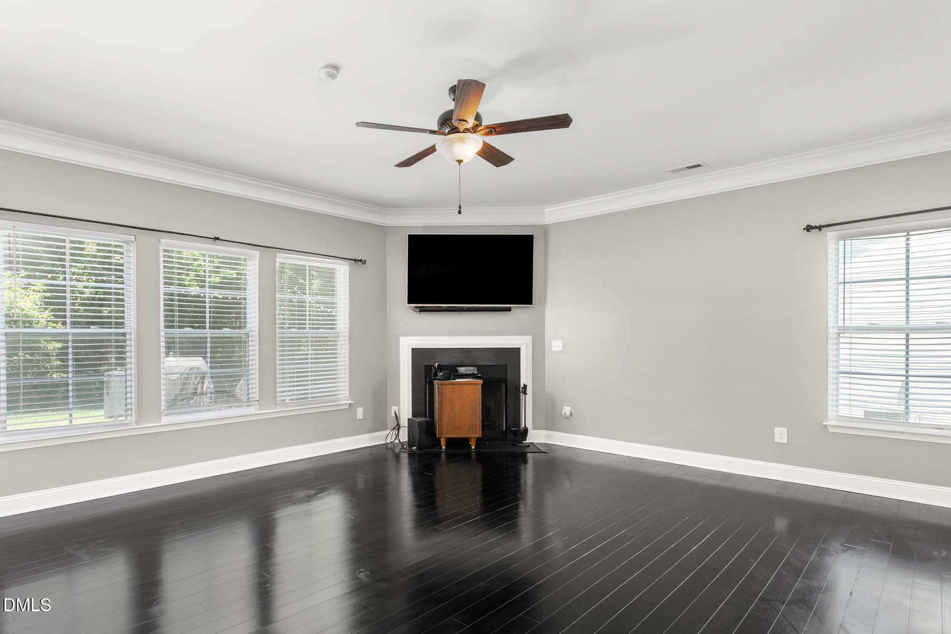 Living Room - 2026 Heron Pointe Drive, Whitsett, NC 27377