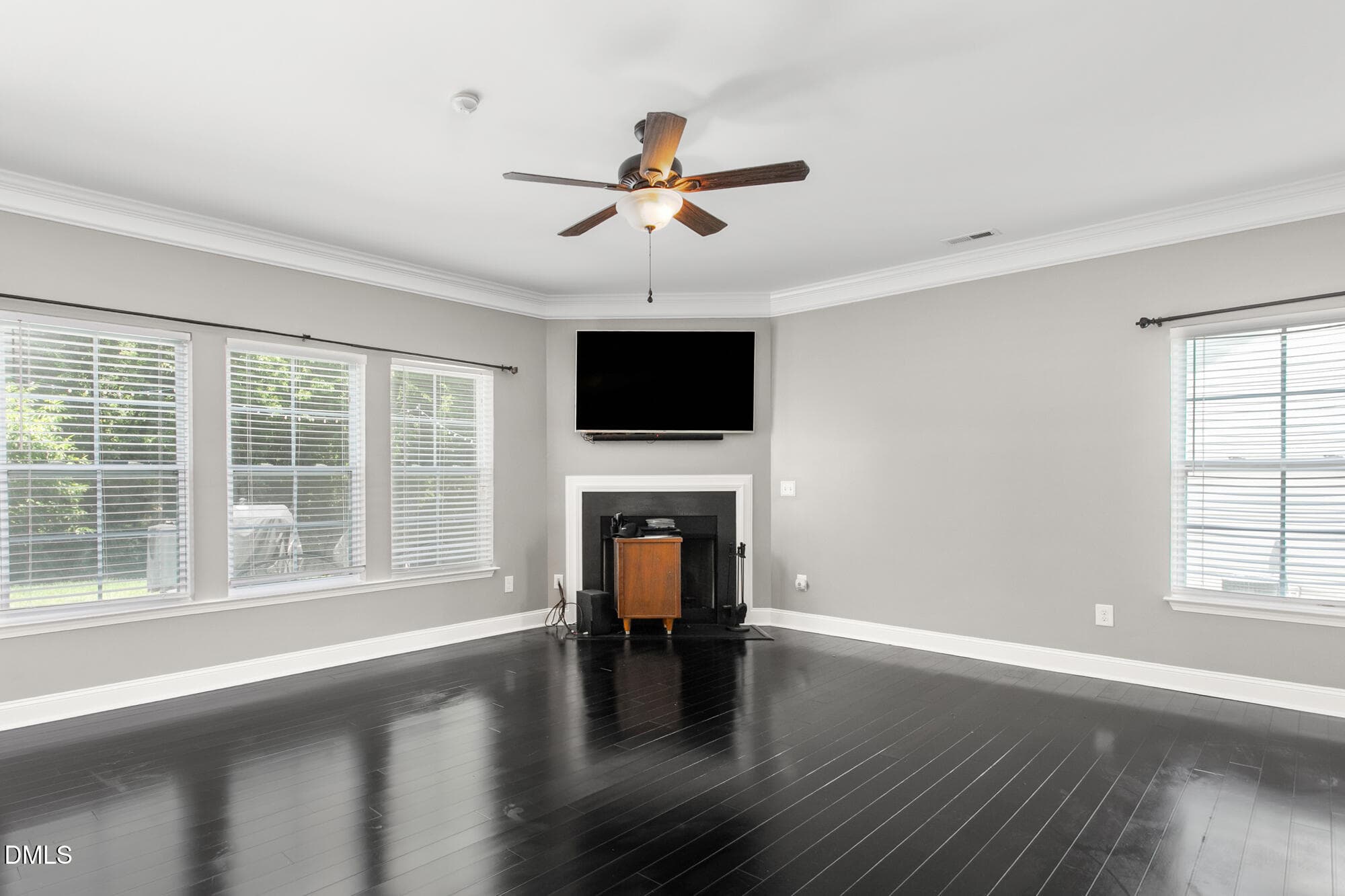 Living Room - 2026 Heron Pointe Drive, Whitsett, NC 27377