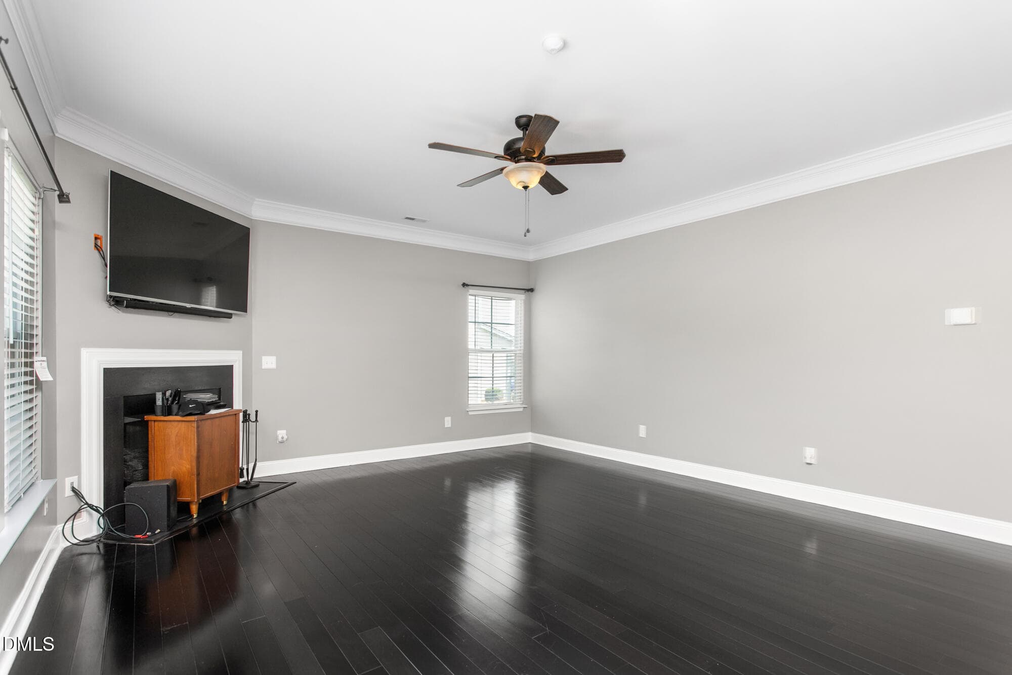 Living Room - 2026 Heron Pointe Drive, Whitsett, NC 27377