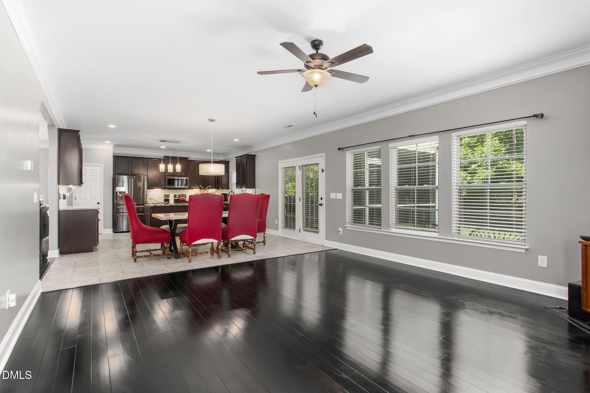 Open concept - 2026 Heron Pointe Drive, Whitsett, NC 27377