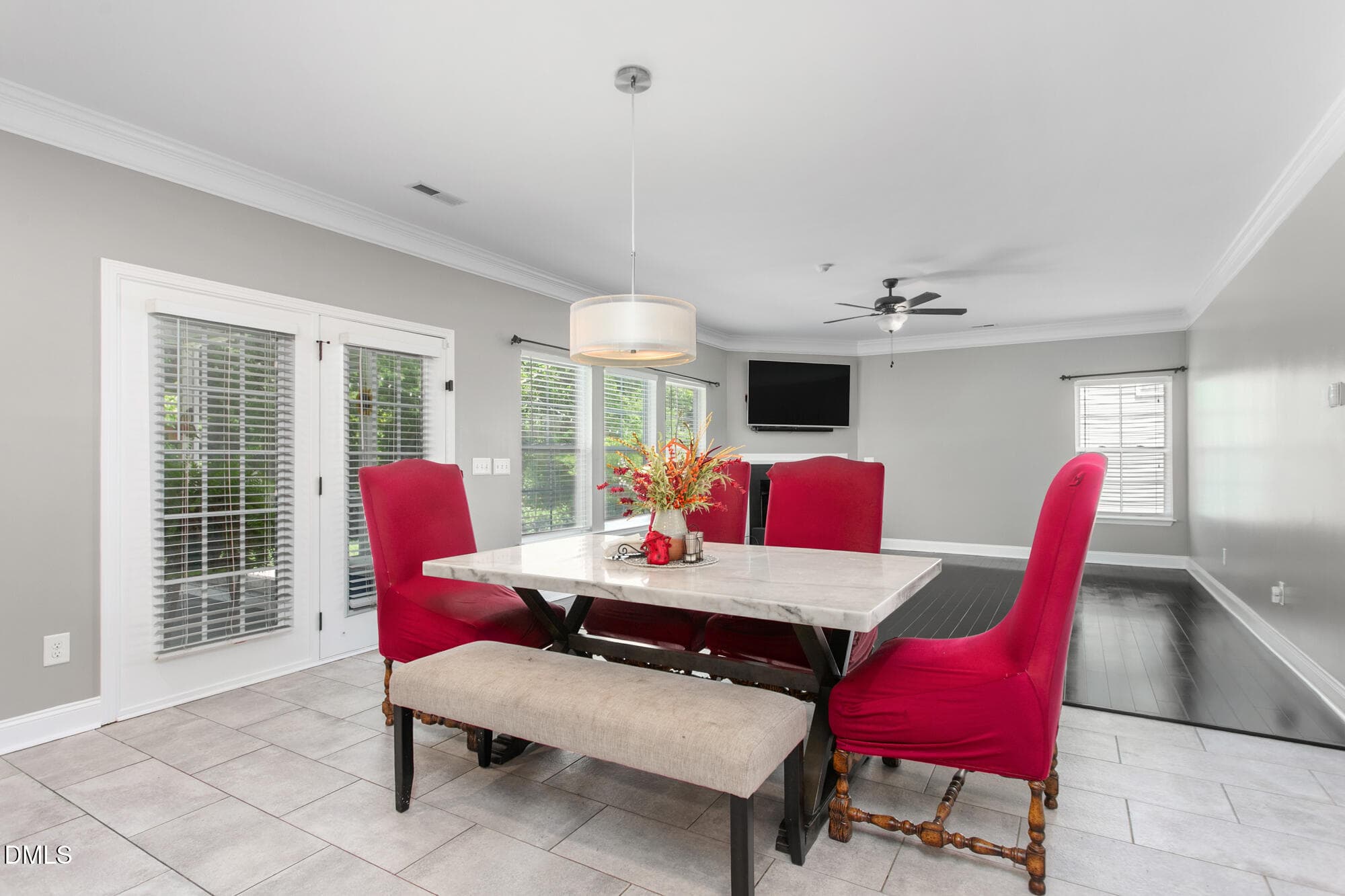 Eat-in Kitchen - 2026 Heron Pointe Drive, Whitsett, NC 27377