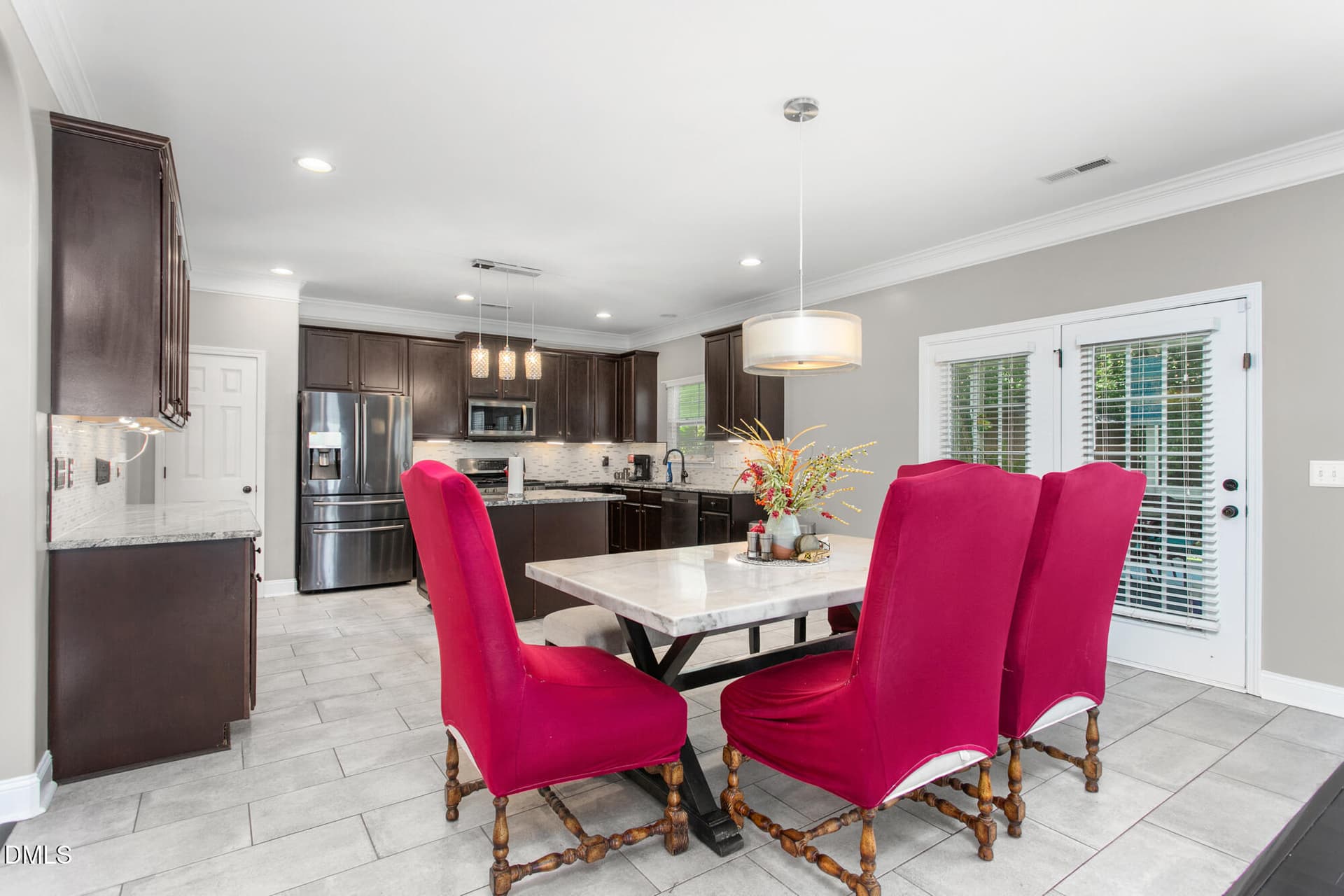 Kitchen - 2026 Heron Pointe Drive, Whitsett, NC 27377