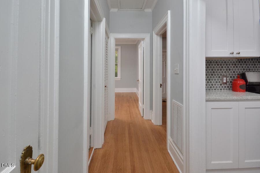 Hallway - 2307 Chapel Hill Road, Durham, NC 27707, Durham