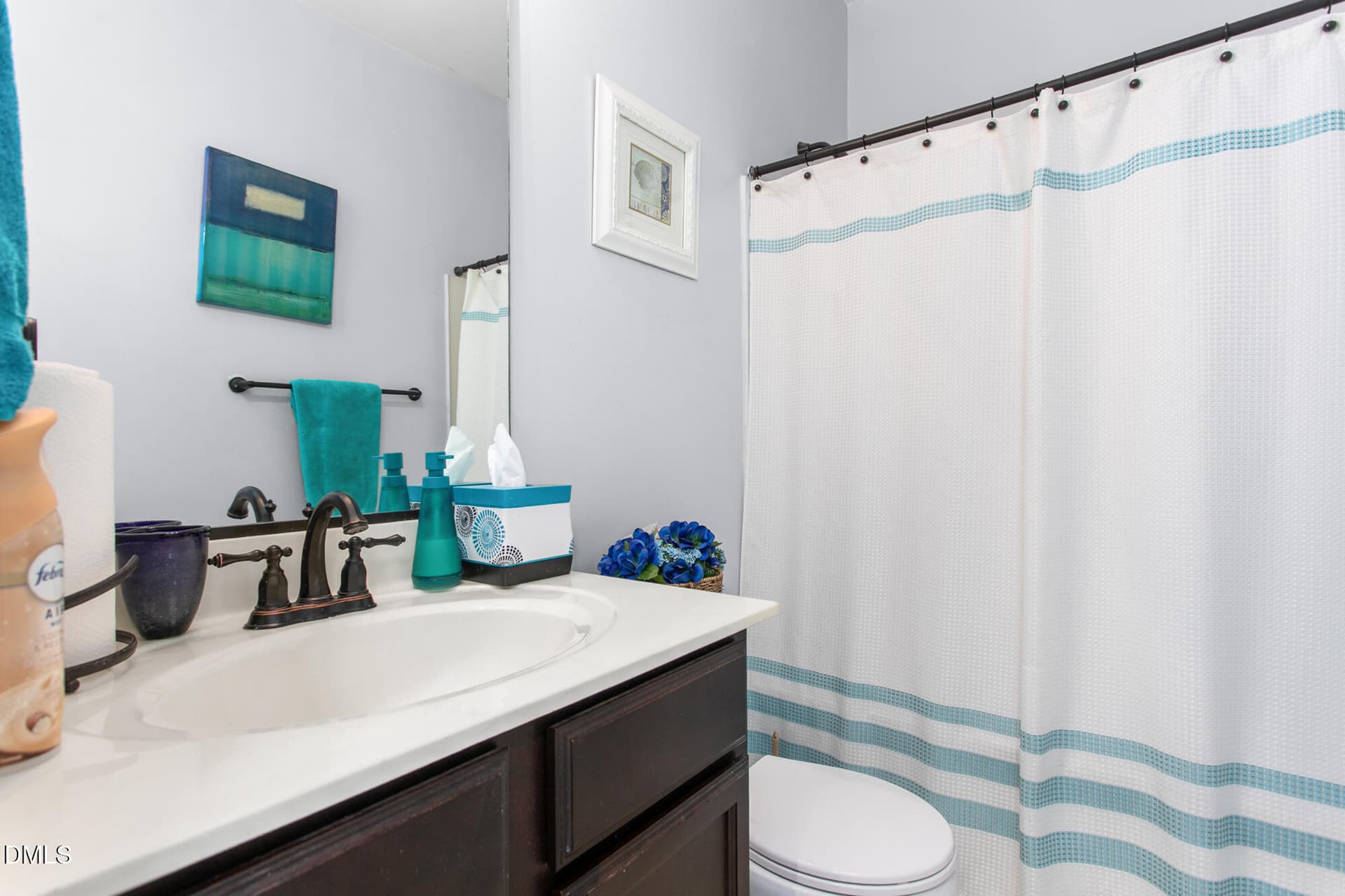 1st floor full bath - 2026 Heron Pointe Drive, Whitsett, NC 27377