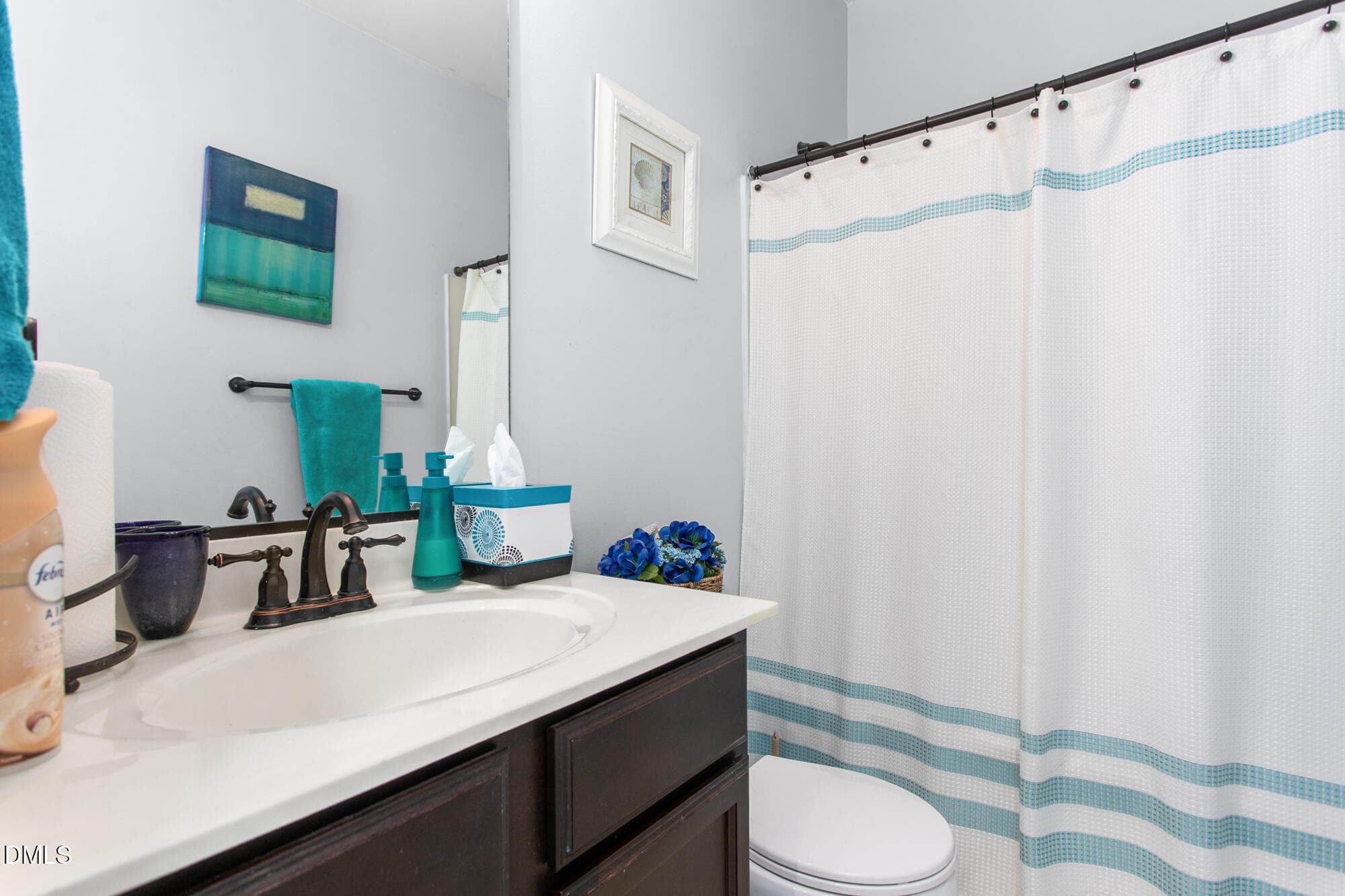 1st floor full bath - 2026 Heron Pointe Drive, Whitsett, NC 27377