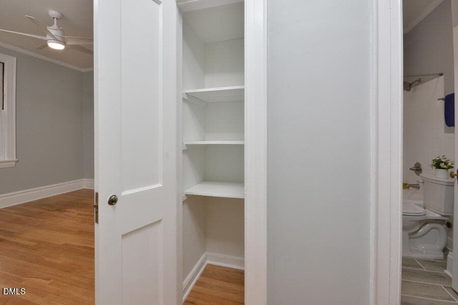 Linen Closet - 2307 Chapel Hill Road, Durham, NC 27707, Durham
