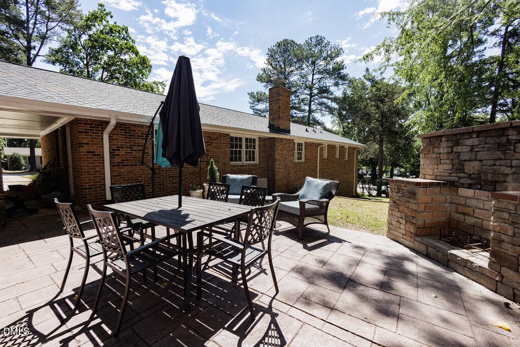 1901 Hillock-18 - 1901 Hillock Drive, Raleigh, NC 27612, Raleigh