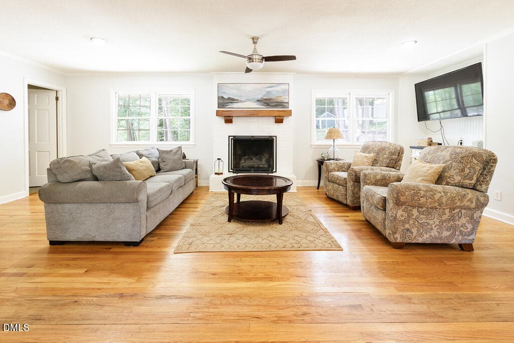 1901 Hillock-42 - 1901 Hillock Drive, Raleigh, NC 27612, Raleigh