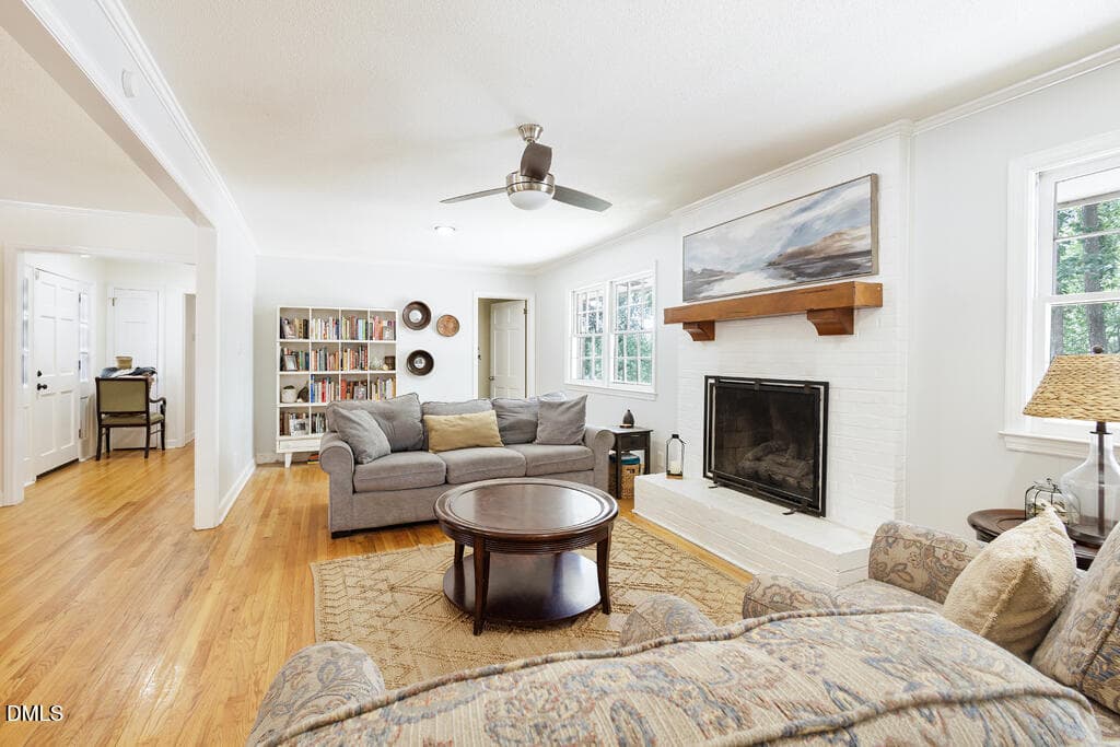1901 Hillock-44 - 1901 Hillock Drive, Raleigh, NC 27612, Raleigh