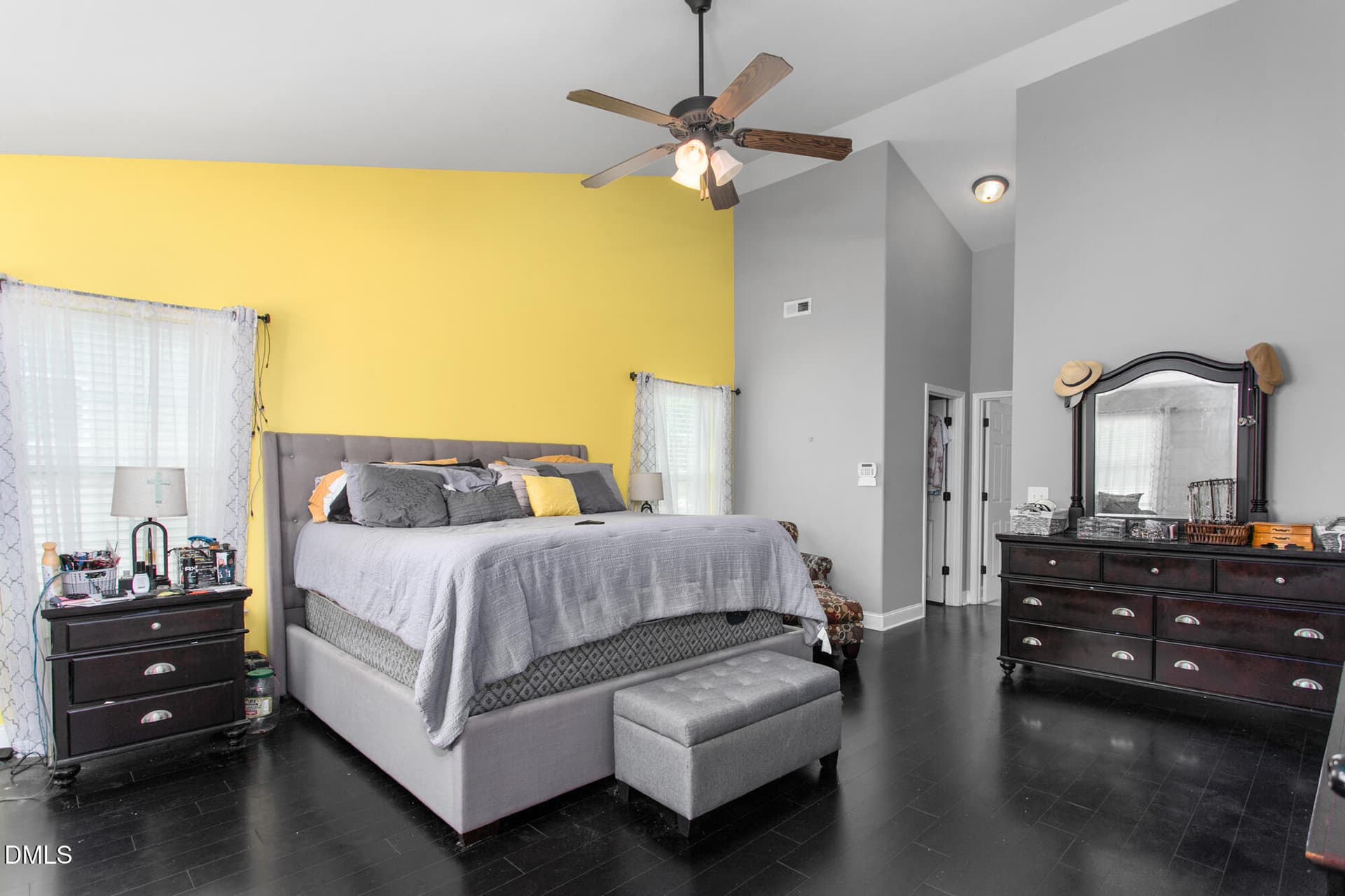 Primary bedroom - 2026 Heron Pointe Drive, Whitsett, NC 27377