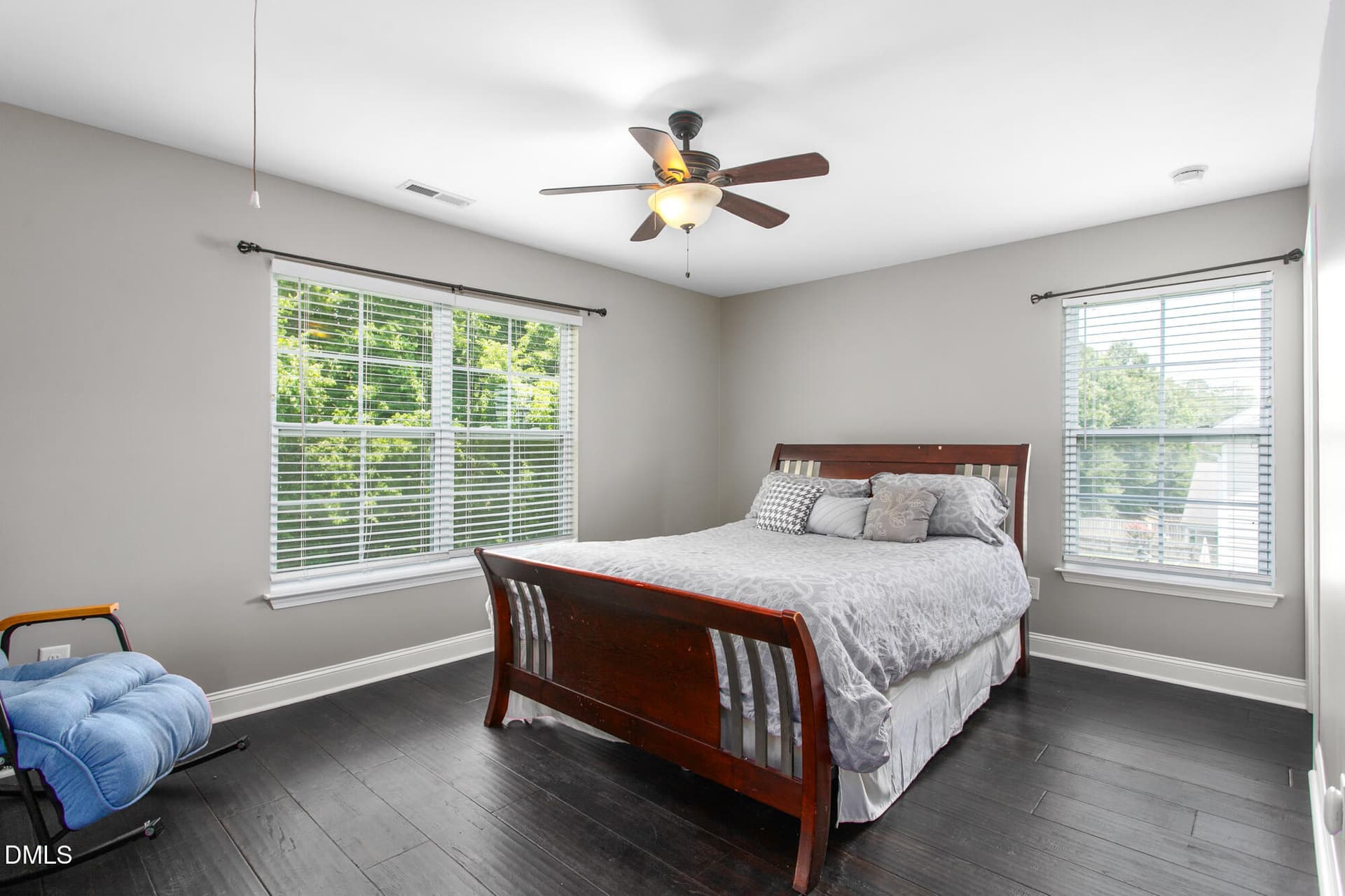 Secondary bedroom - 2026 Heron Pointe Drive, Whitsett, NC 27377
