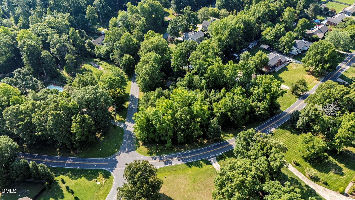 1502-Web Ready Property 1-DJI_2026063009 - 5303 Forest Oaks Drive, Greensboro, NC 27406, Greensboro