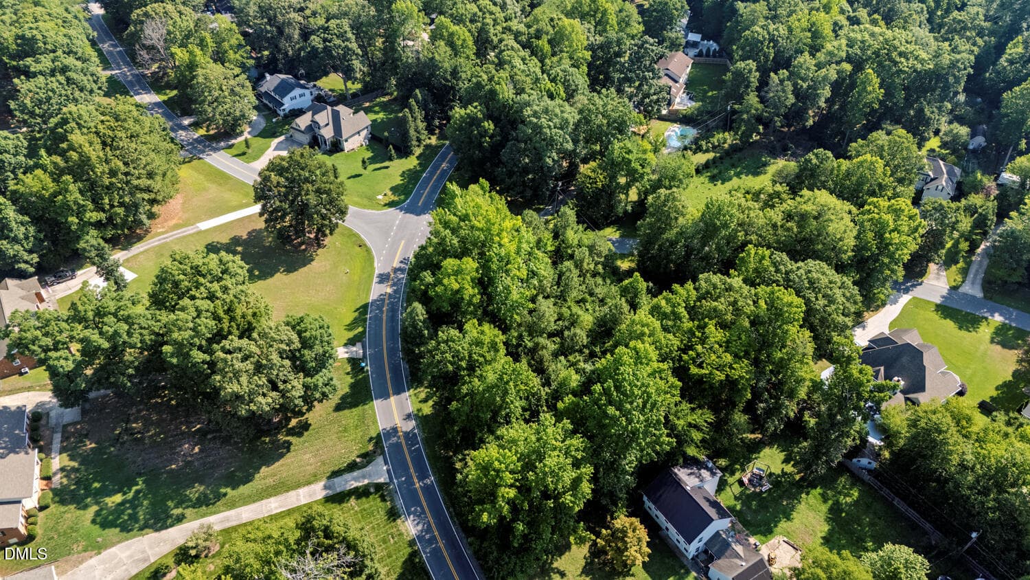 1504-Web Ready Property 1-DJI_2026063009 - 5303 Forest Oaks Drive, Greensboro, NC 27406, Greensboro