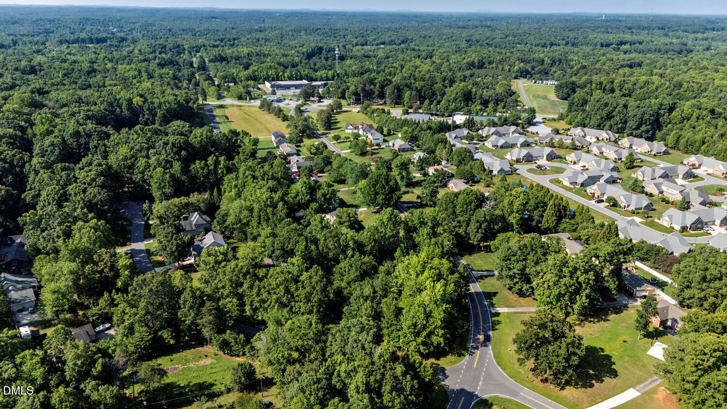 1512-Web Ready Property 1-DJI_2026063009 - 5303 Forest Oaks Drive, Greensboro, NC 27406, Greensboro