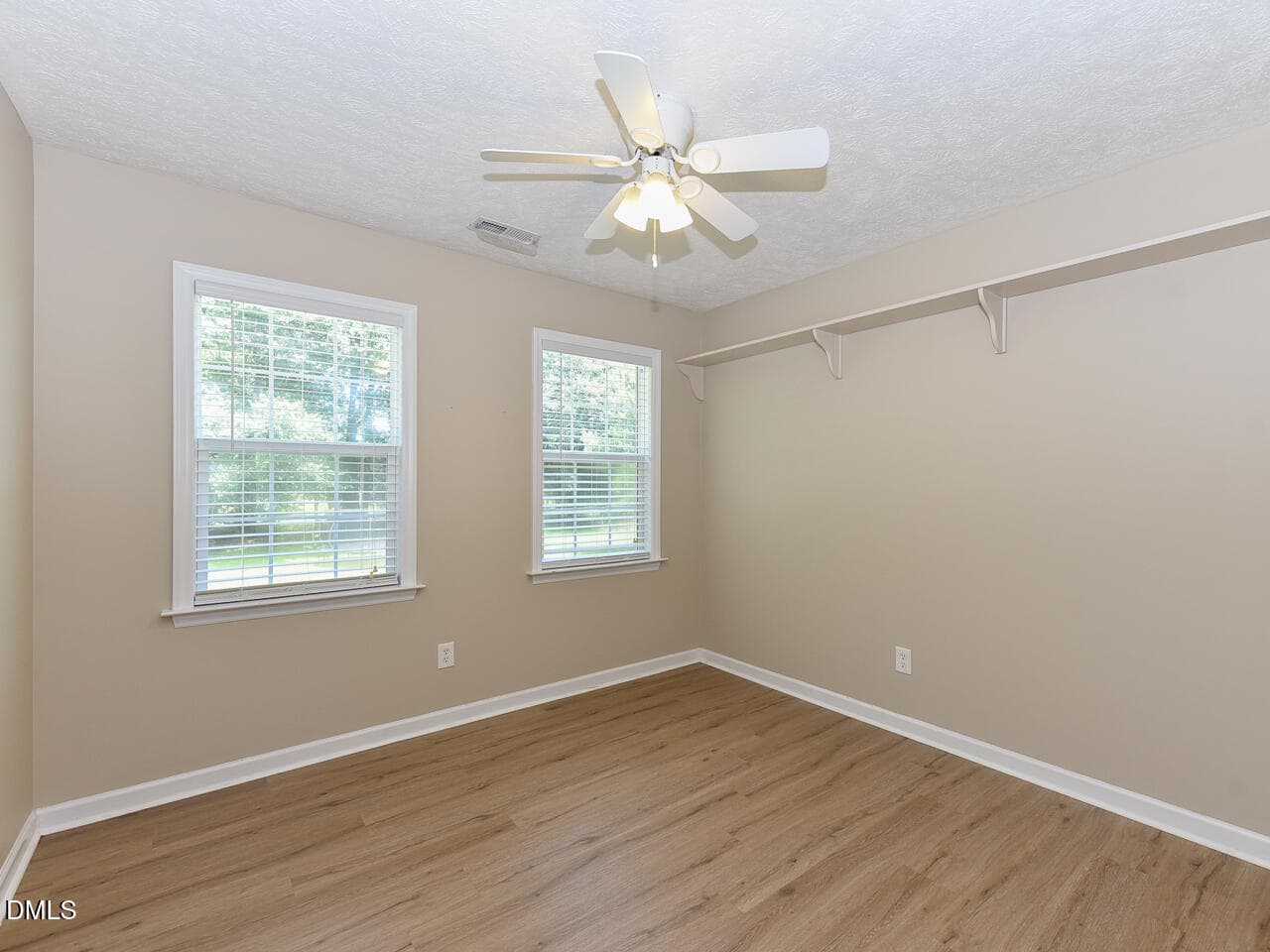 Interior - Bedroom 2 - ok - 1229 Jogging Court, Raleigh, NC 27603, Raleigh