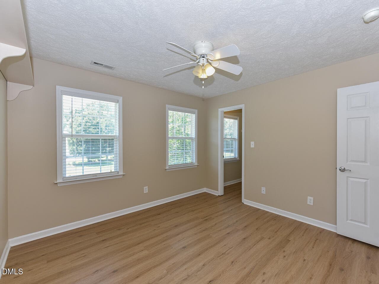 Interior - Bedroom 3 - ok - 1229 Jogging Court, Raleigh, NC 27603, Raleigh