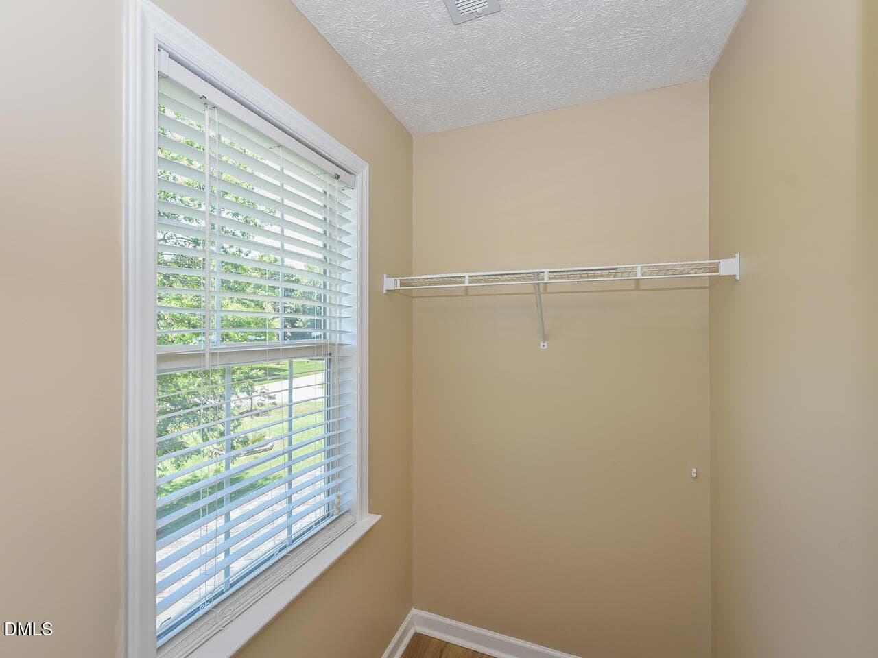 Interior - Bedroom 3 - closet - ok - 1229 Jogging Court, Raleigh, NC 27603, Raleigh