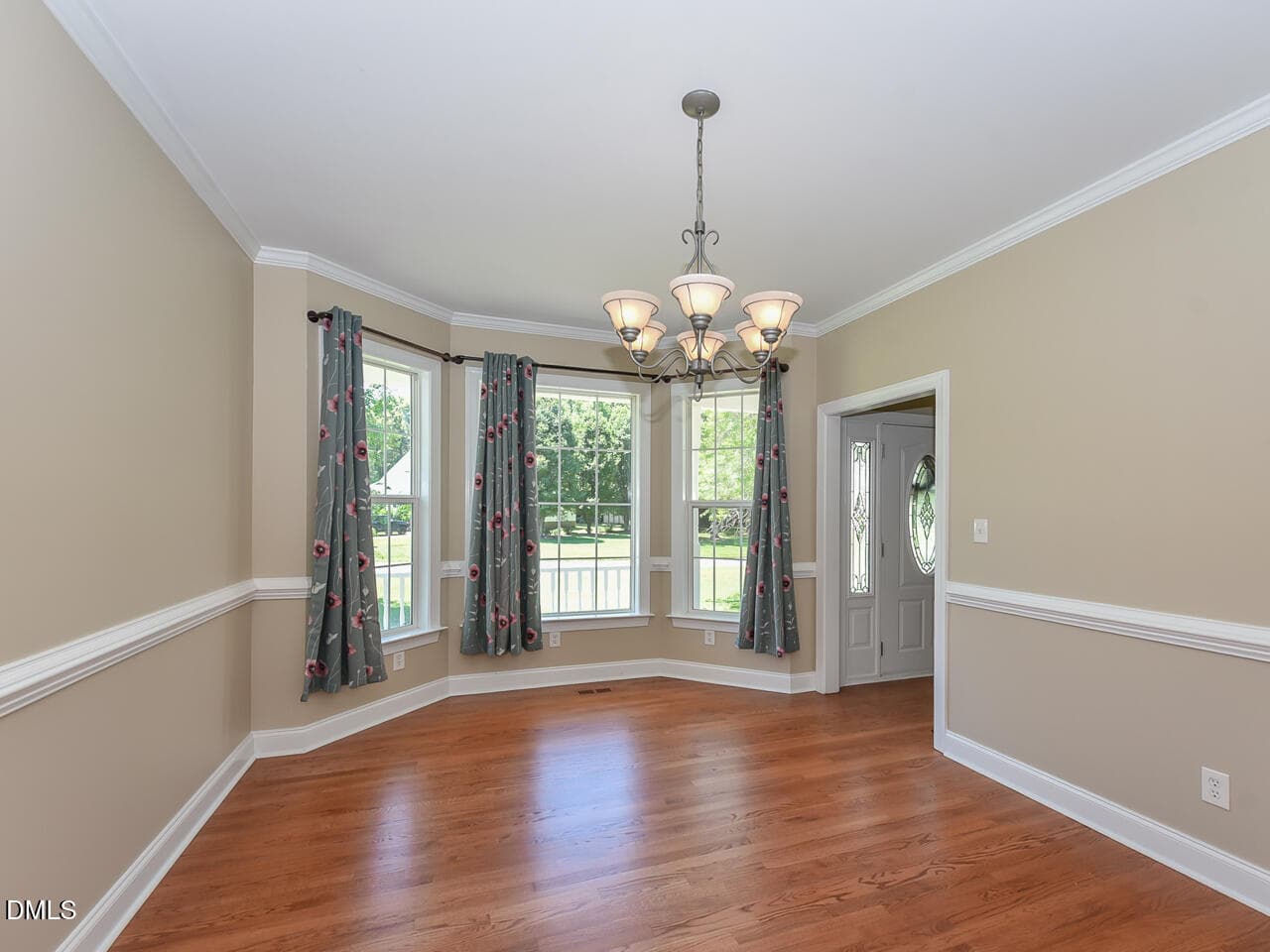 Interior - dining - ok - 1229 Jogging Court, Raleigh, NC 27603, Raleigh