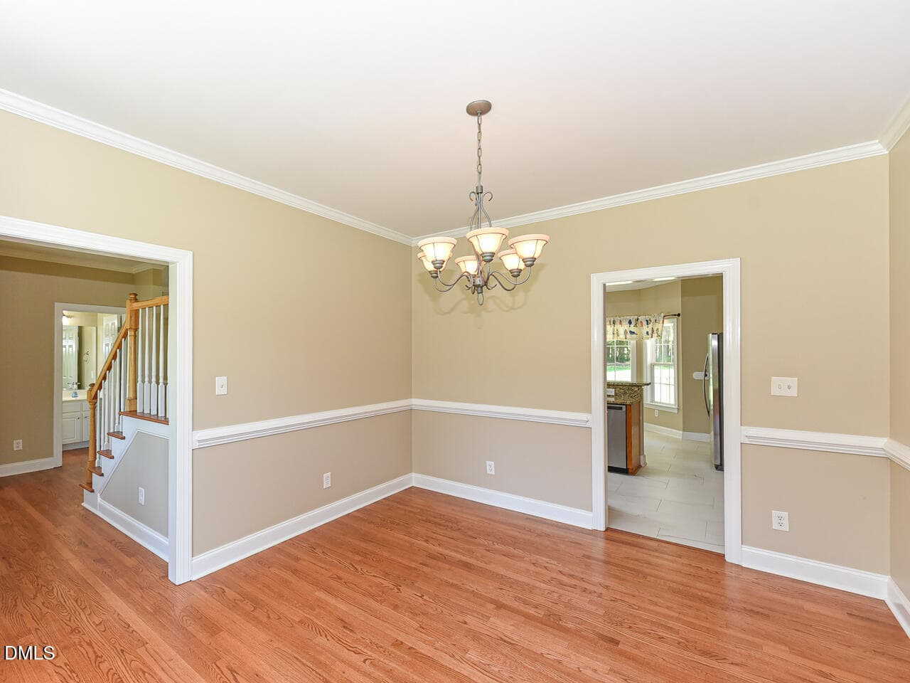 Interior - dining2 - ok - 1229 Jogging Court, Raleigh, NC 27603, Raleigh