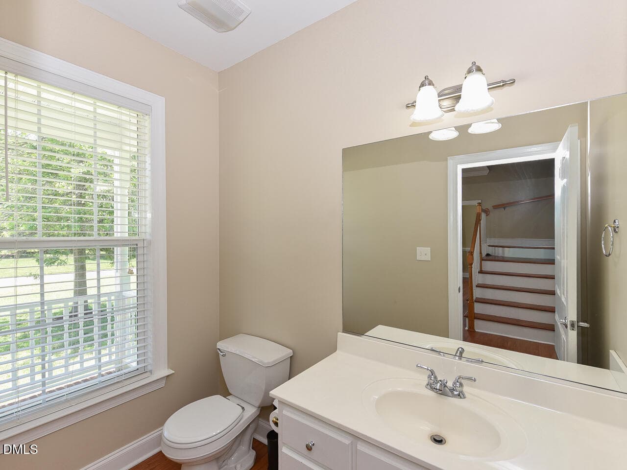 Interior - half bath - ok - 1229 Jogging Court, Raleigh, NC 27603, Raleigh