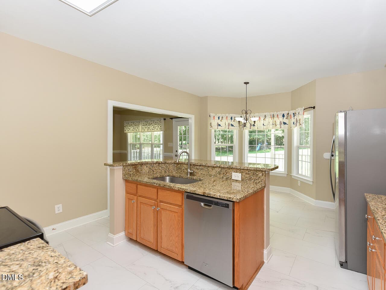 Interior - kitchen1 - ok - 1229 Jogging Court, Raleigh, NC 27603, Raleigh