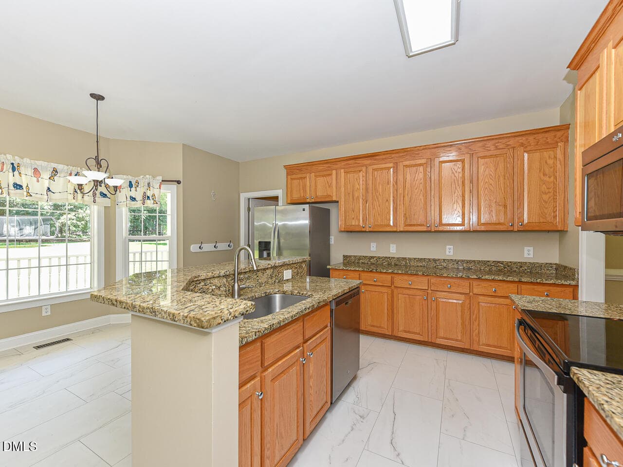 Interior - kitchen2 - ok - 1229 Jogging Court, Raleigh, NC 27603, Raleigh