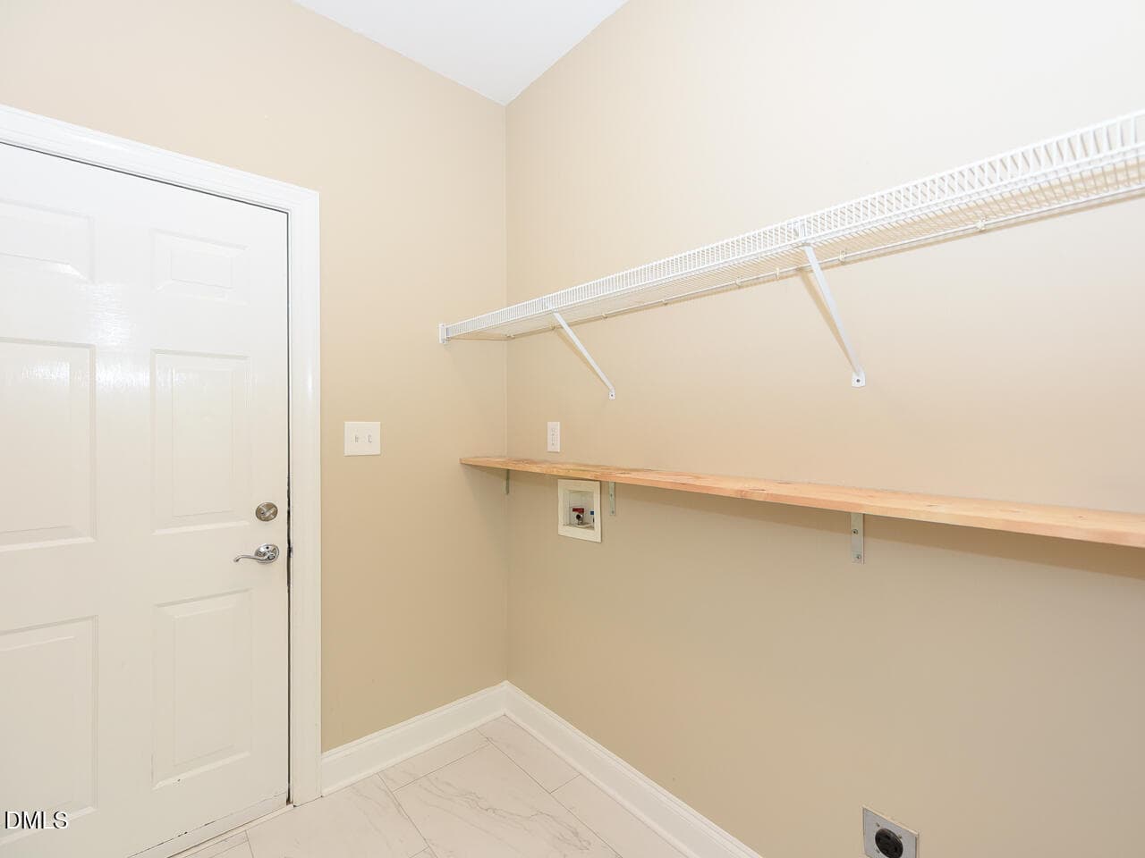 Interior - laundry - ok - 1229 Jogging Court, Raleigh, NC 27603, Raleigh