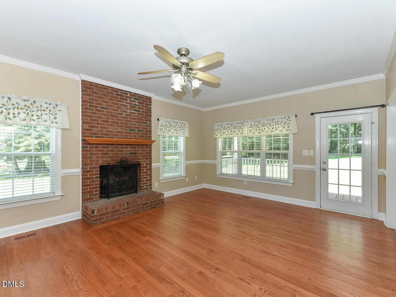 Interior - living room - ok - 1229 Jogging Court, Raleigh, NC 27603, Raleigh