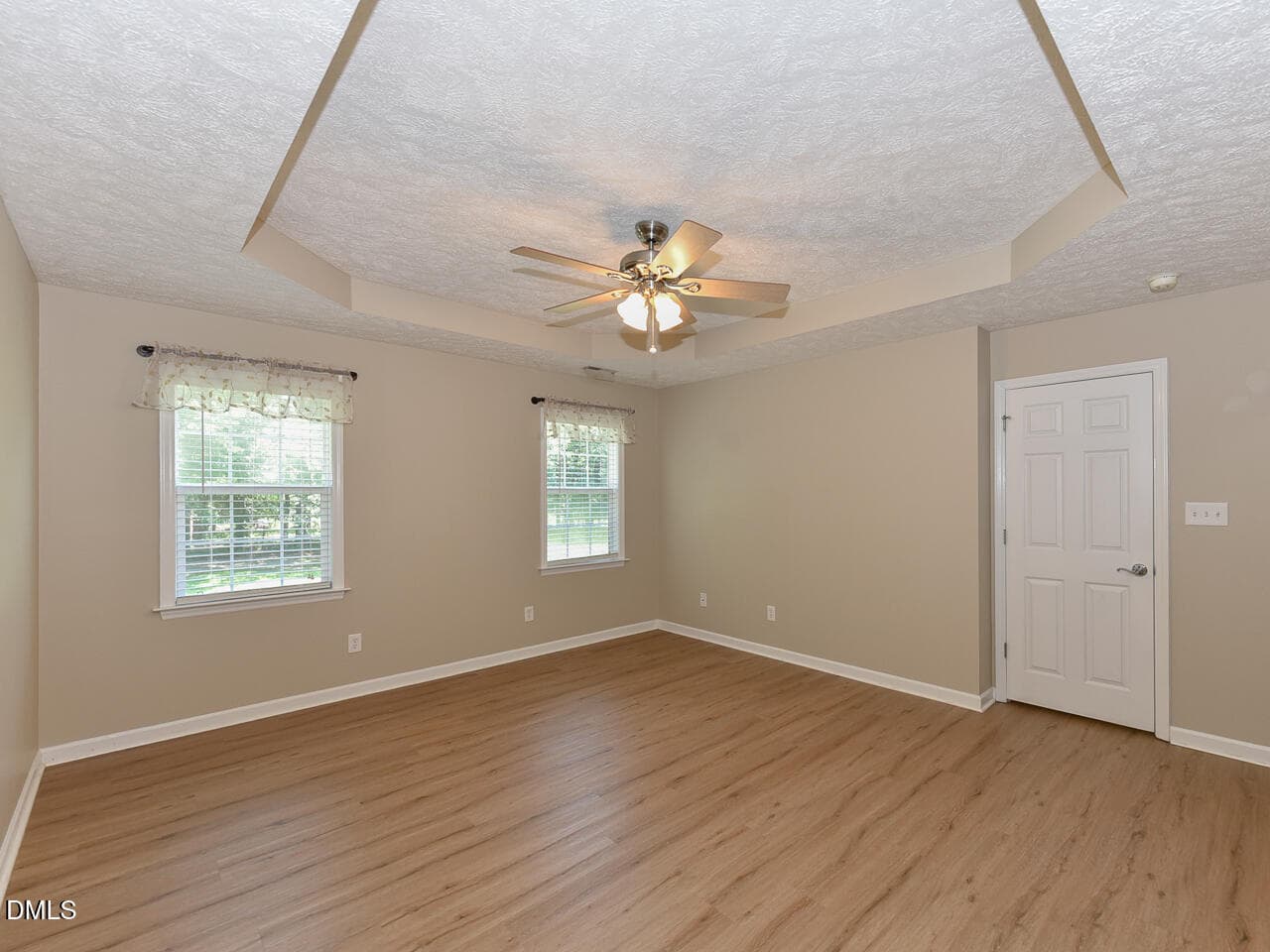 Interior - Primary Bedroom - ok - 1229 Jogging Court, Raleigh, NC 27603, Raleigh