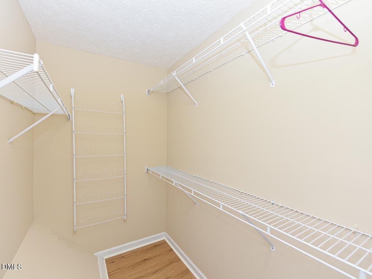 Interior - Primary Bedroom - closet - ok - 1229 Jogging Court, Raleigh, NC 27603, Raleigh