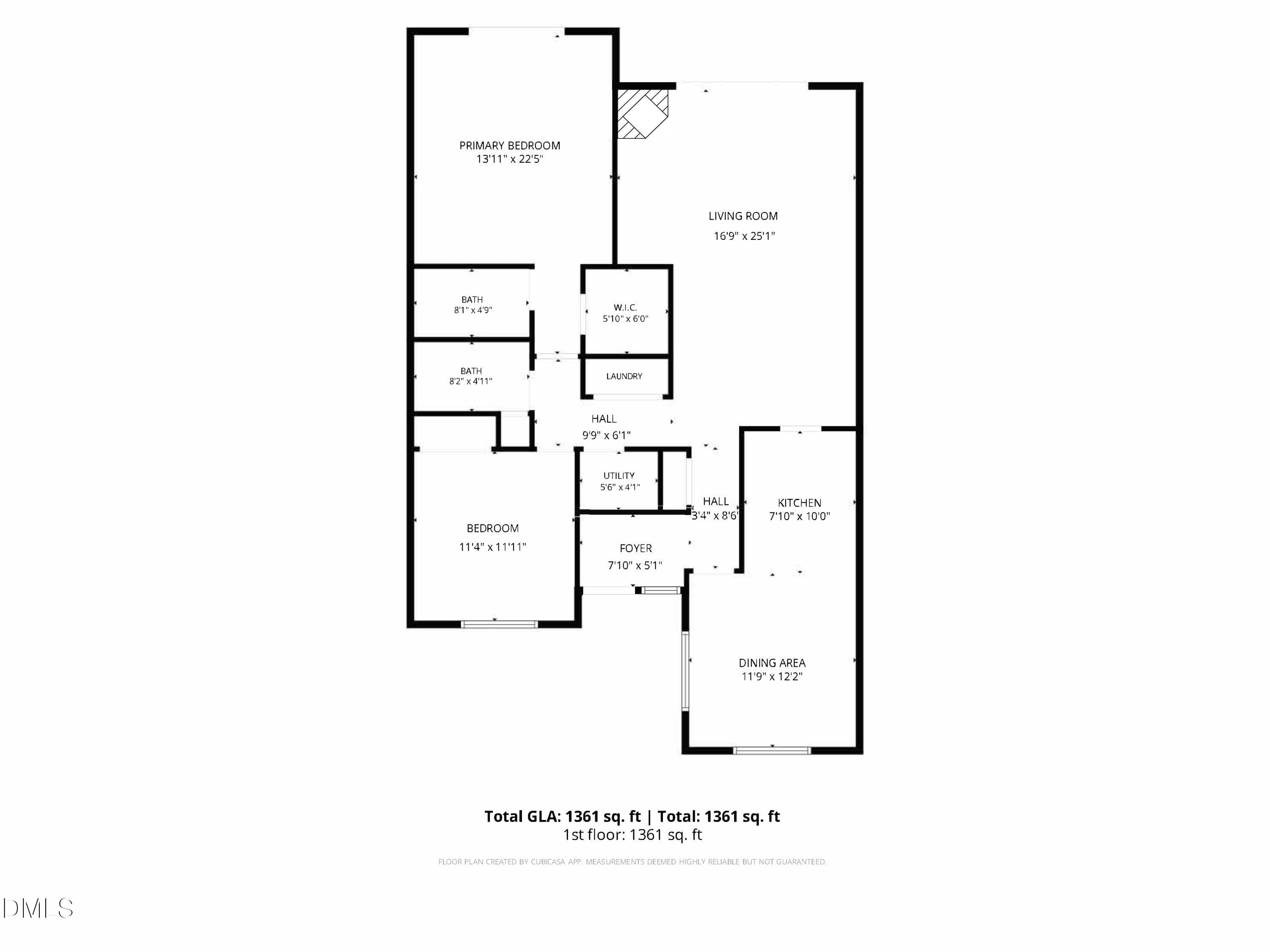 5867 Branchwood Floor Plans - 5867 Branchwood Road, Raleigh, NC 27609, Raleigh