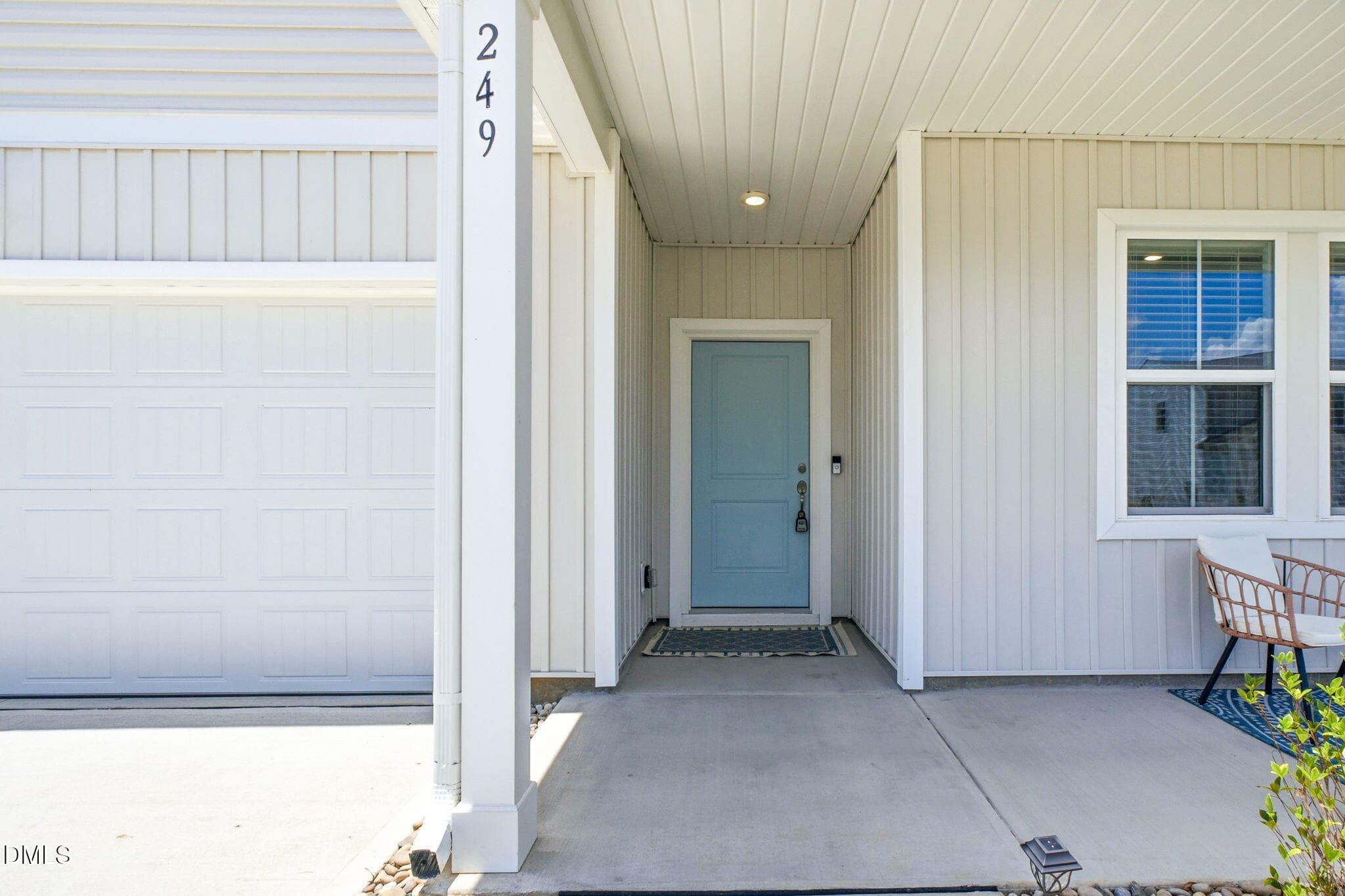 front entry 9 - 249 Ocean Pointe Boulevard SE, Bolivia, NC 28422