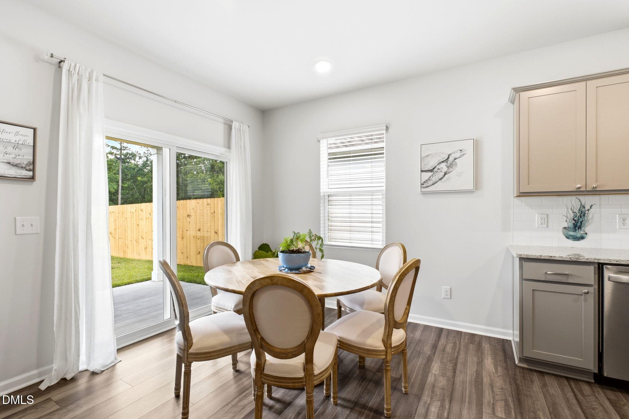 dining-living view 17 - 249 Ocean Pointe Boulevard SE, Bolivia, NC 28422