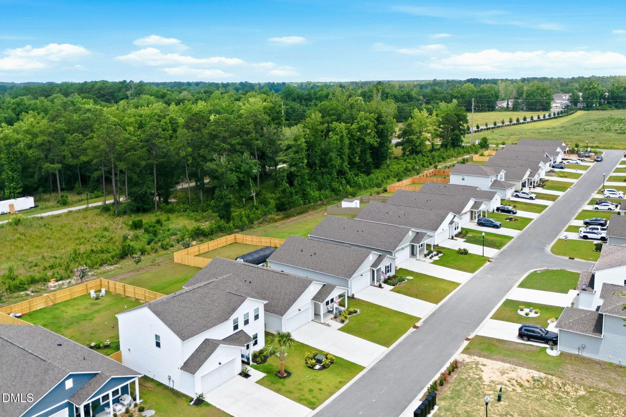 aerial street view 45 - 249 Ocean Pointe Boulevard SE, Bolivia, NC 28422