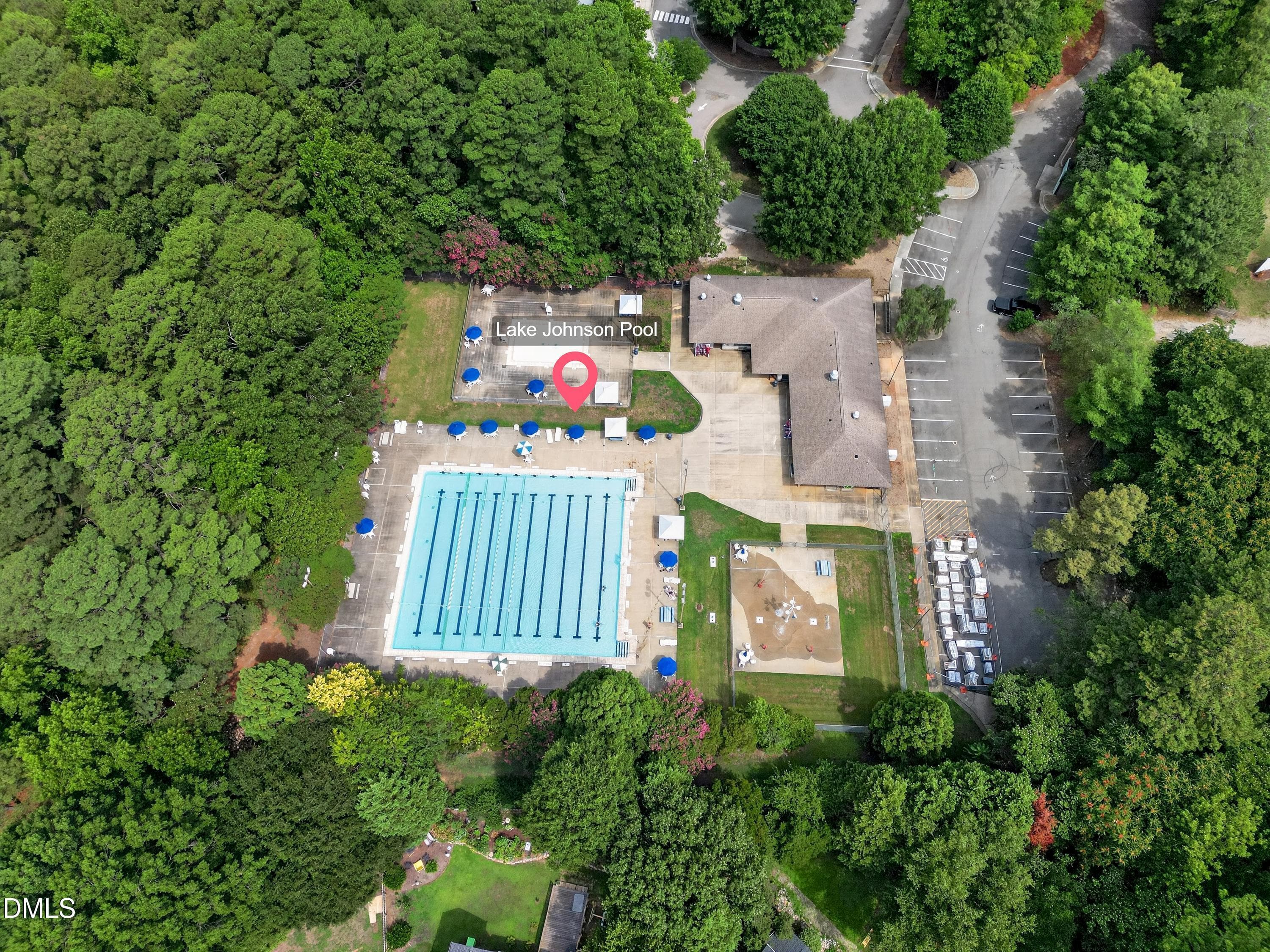 Aerial-9 - 1112 Stoneferry Lane, Raleigh, NC 27606, Raleigh
