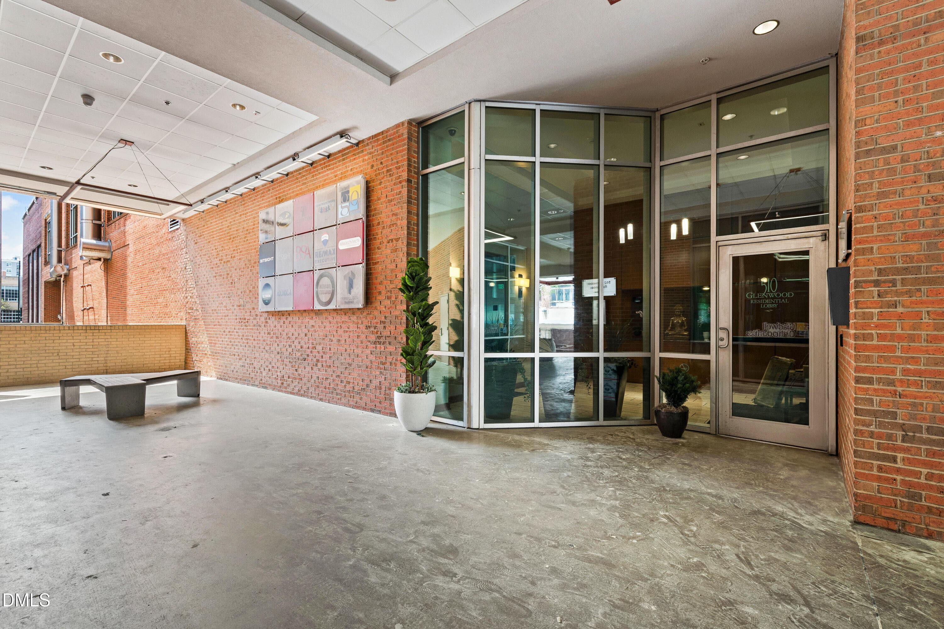 510 Entrance - 510 Glenwood Avenue, Raleigh, NC 27603, Raleigh