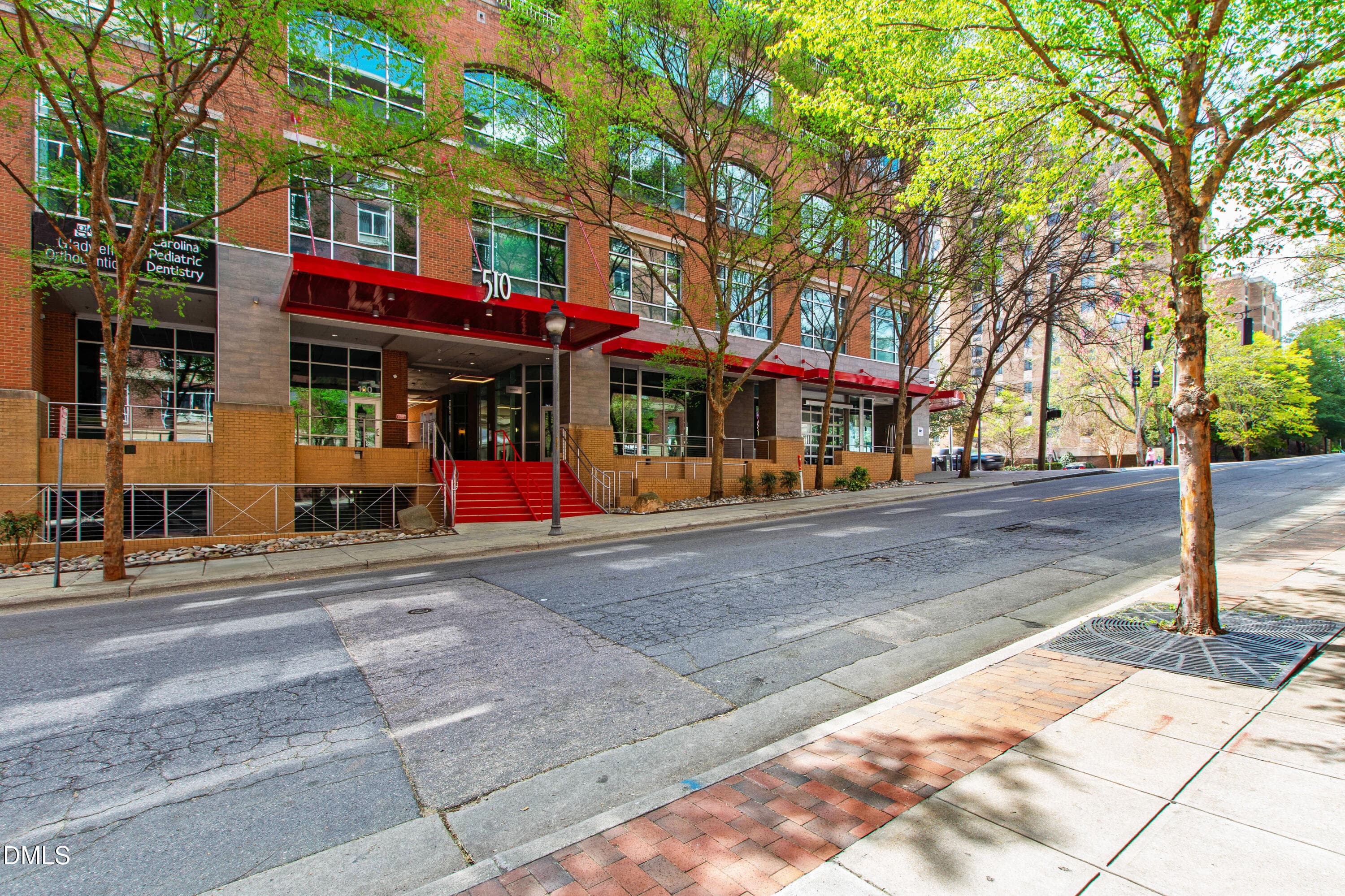510 Glenwood Stairs - 510 Glenwood Avenue, Raleigh, NC 27603, Raleigh