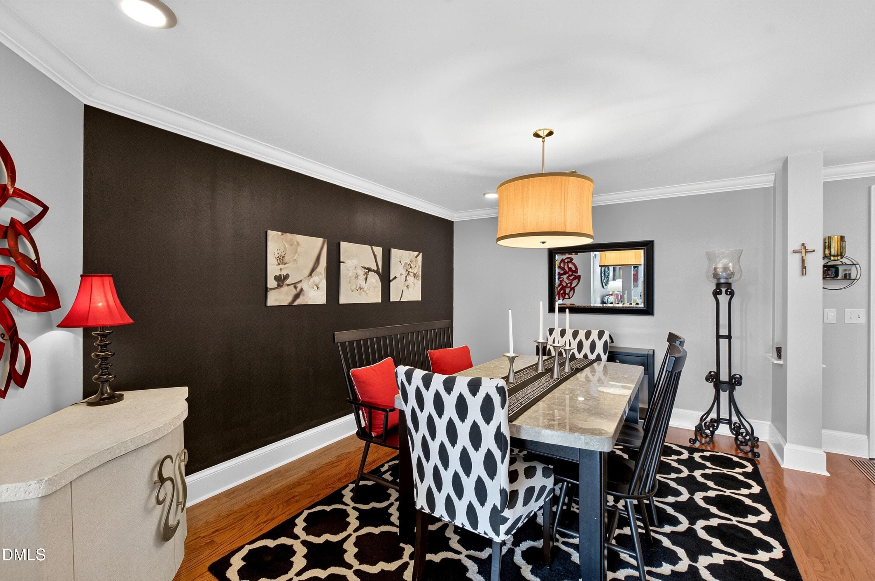 Dining Room - 510 Glenwood Avenue, Raleigh, NC 27603, Raleigh