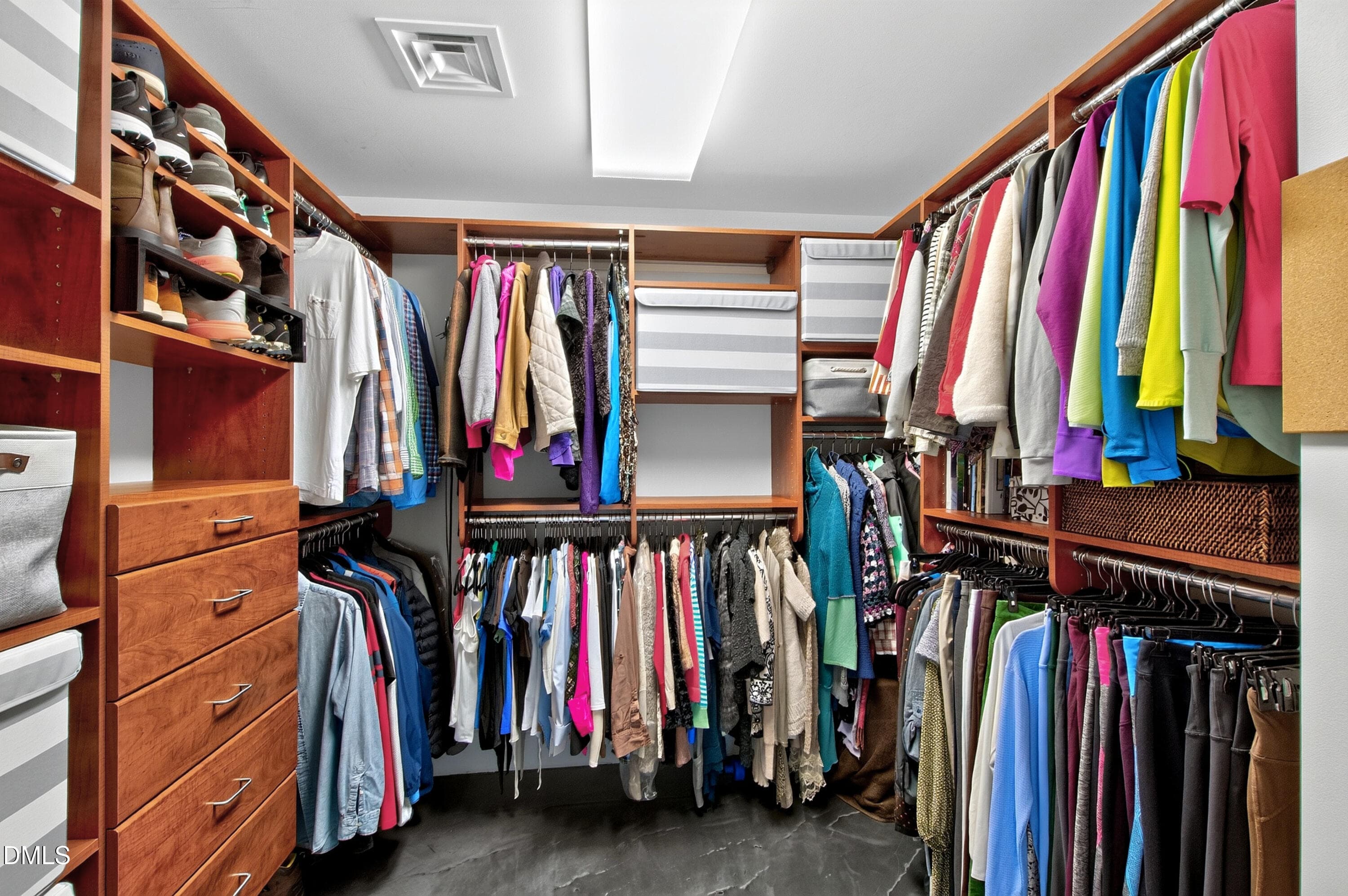 Primary Closet - 510 Glenwood Avenue, Raleigh, NC 27603, Raleigh