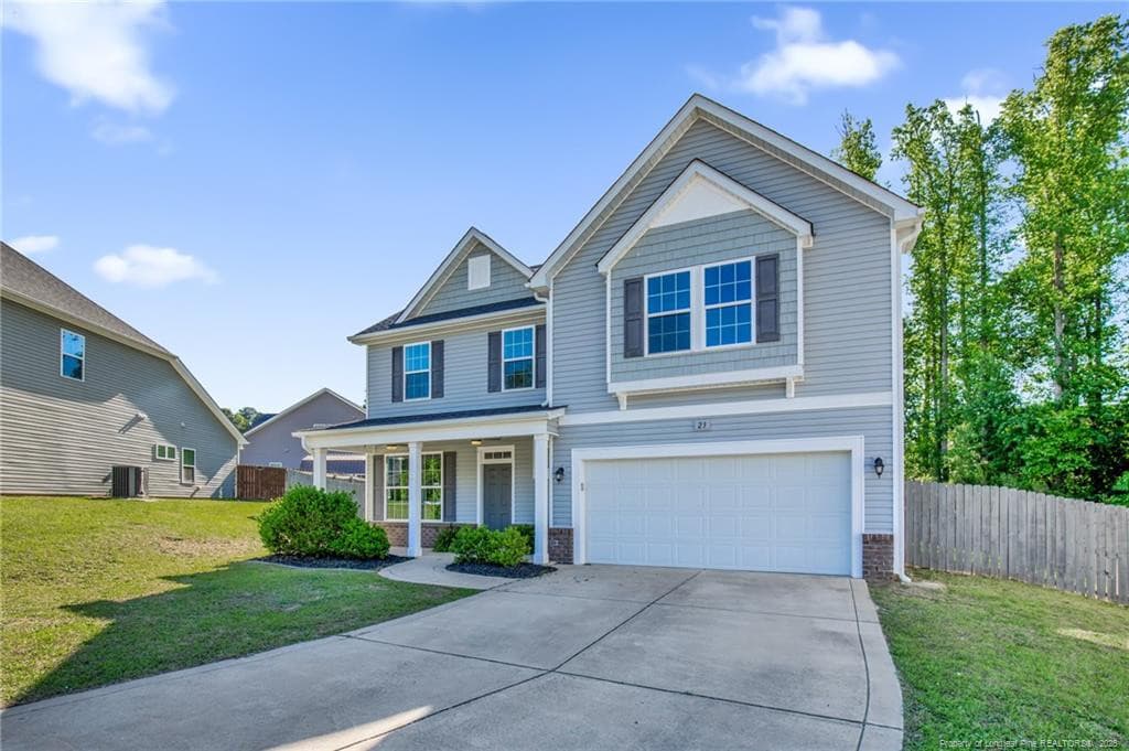 Photo 2 - 23 Okame Court, Spring Lake, NC 28390