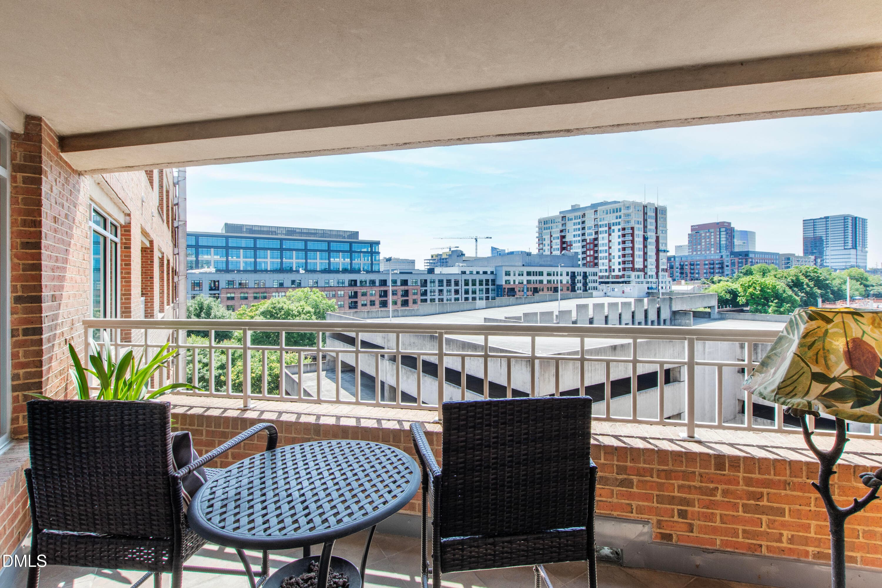 Porch View - 510 Glenwood Avenue, Raleigh, NC 27603, Raleigh