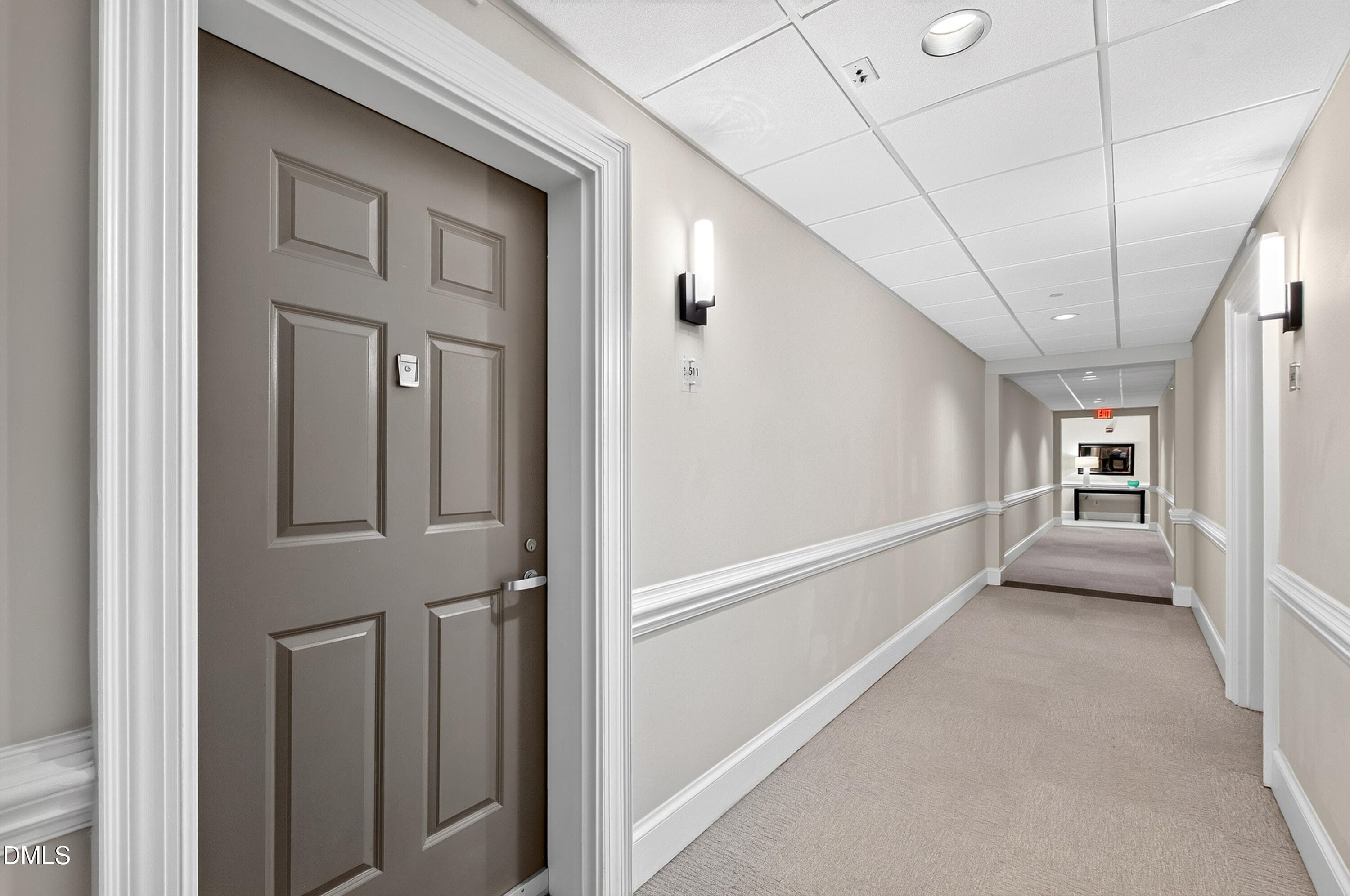 Unit Entrance - 510 Glenwood Avenue, Raleigh, NC 27603, Raleigh