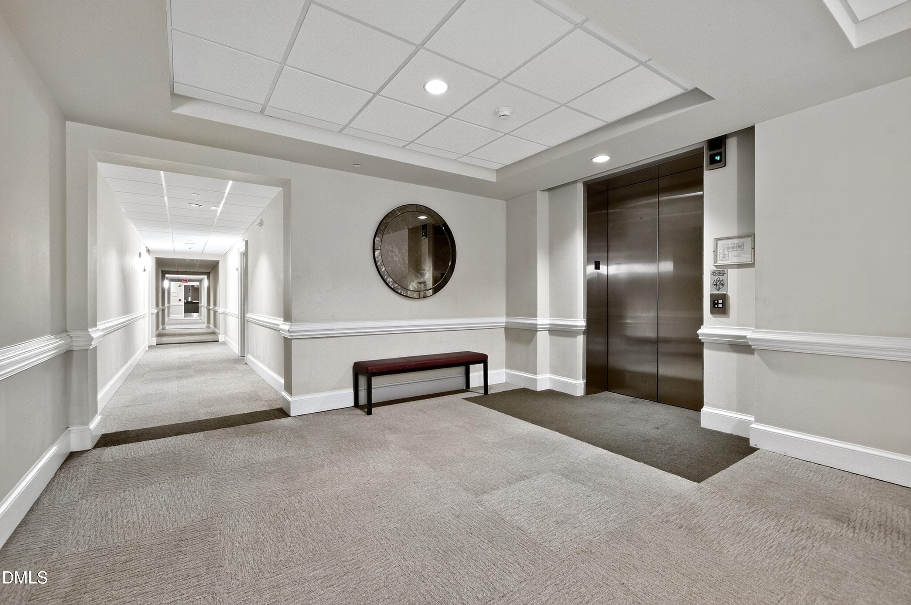 Floor Lobby - 510 Glenwood Avenue, Raleigh, NC 27603, Raleigh