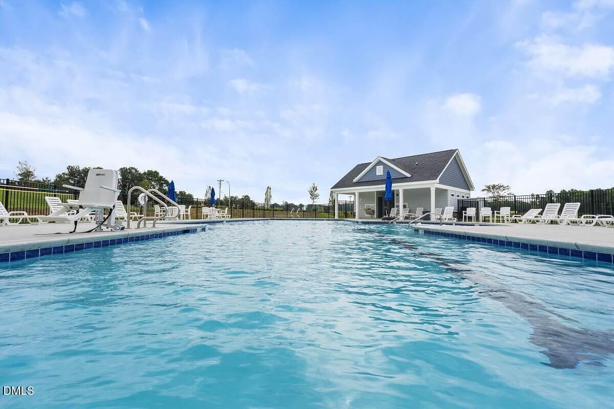 HOA Pool 3 - 209 S Harrison Place Lane, Fuquay Varina, NC 27526
