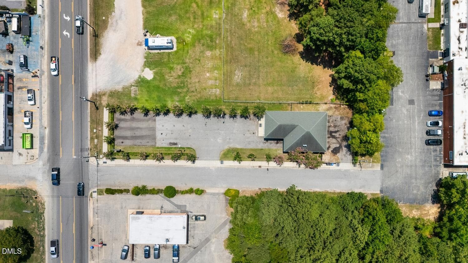 DJI_20260702131458_0001_D - 129 W Cutts Street W, Angier, NC 27501