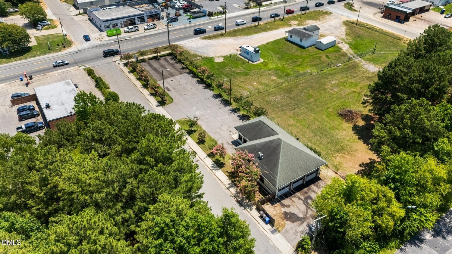 DJI_20260702131601_0016_D - 129 W Cutts Street W, Angier, NC 27501