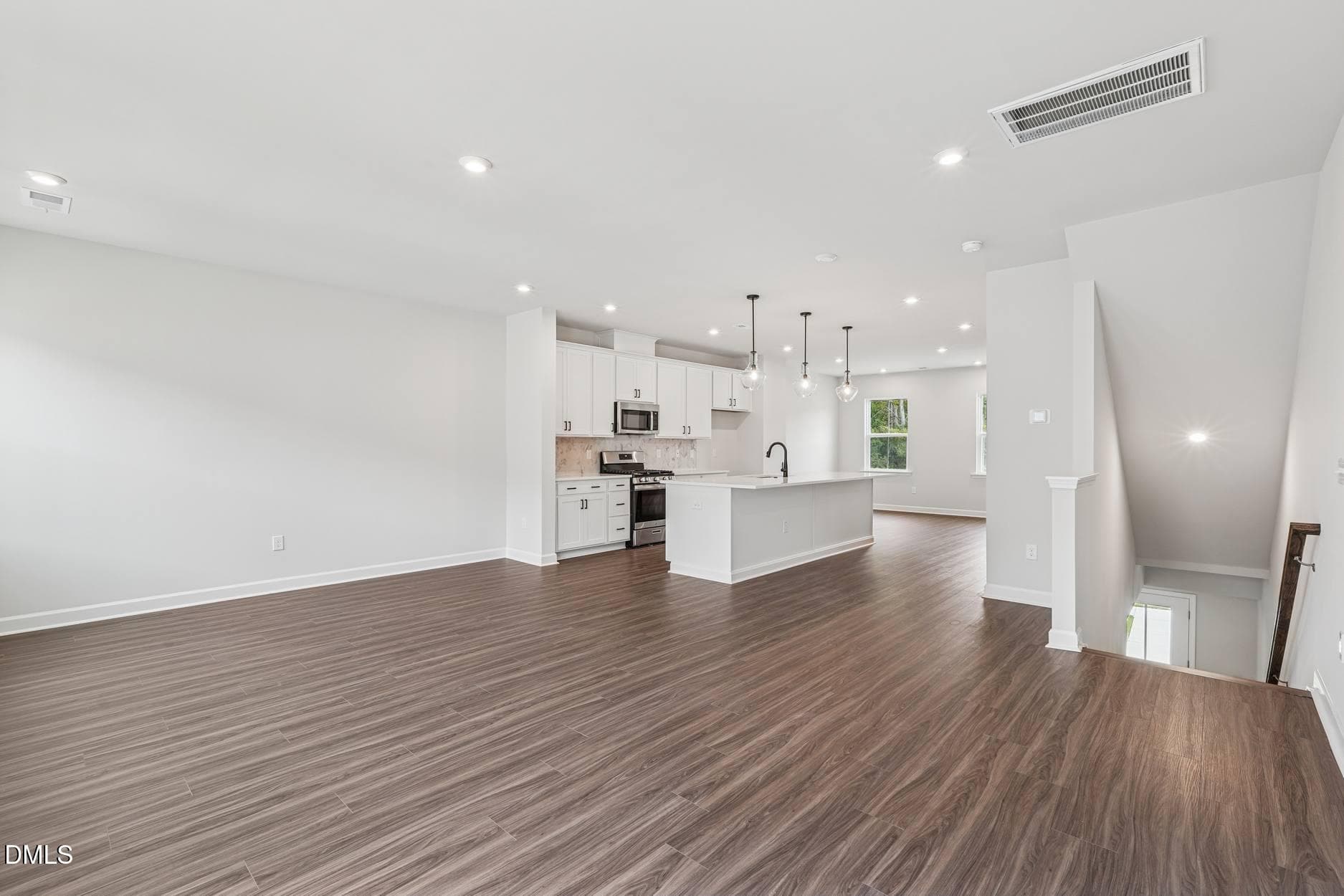 Family room - 708 Hyperion Alley, Wake Forest, NC 27587